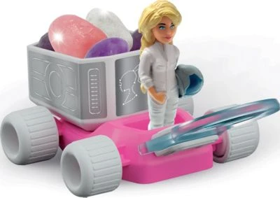 Clementoni Barbie Weltraumforscher-Set 6 Clementoni Barbie Weltraumforscher-Set – Bild 4