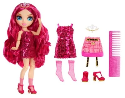 Rainbow High Junior High Doll S2 - Stella Monroe 5 Rainbow High Junior High Doll S2 - Stella Monroe – Bild 3
