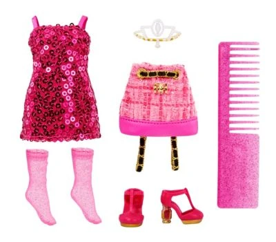 Rainbow High Junior High Doll S2 - Stella Monroe 7 Rainbow High Junior High Doll S2 - Stella Monroe – Bild 5