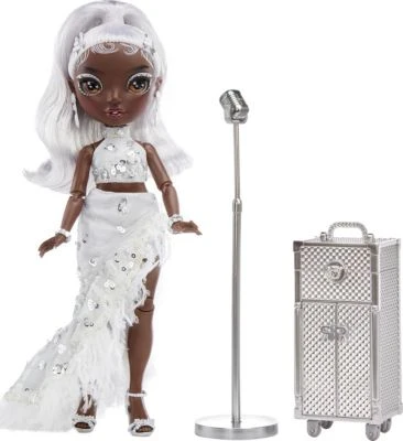 Rainbow Vision Rainbow High - Ayesha Sterling 3 Rainbow Vision Rainbow High - Ayesha Sterling