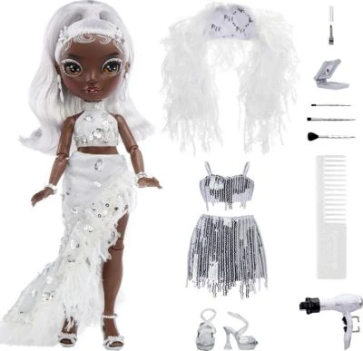 Rainbow Vision Rainbow High - Ayesha Sterling 4 Rainbow Vision Rainbow High - Ayesha Sterling – Bild 2