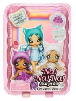 Na! Na! Na! Surprise Sweetest Gems Dolls- Ruby Frost (Garnet) 7 Na! Na! Na! Surprise Sweetest Gems Dolls- Ruby Frost (Garnet) -Otto 25915820 03