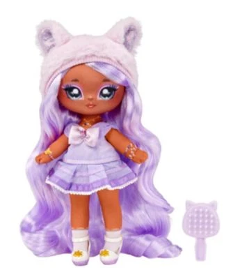 Na! Na! Na! Surprise Sweetest Gems Dolls- Juno Summers (Alexandrite) 3 Na! Na! Na! Surprise Sweetest Gems Dolls- Juno Summers (Alexandrite)