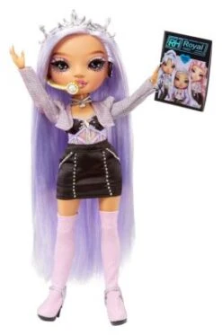 Rainbow Vision Rainbow High - Tiara Song 10 Rainbow Vision Rainbow High - Tiara Song -Otto 25915917 03