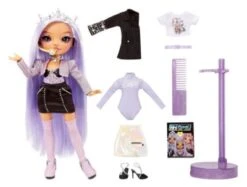 Rainbow Vision Rainbow High - Tiara Song 11 Rainbow Vision Rainbow High - Tiara Song -Otto 25915917 04