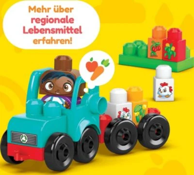 Mega Bloks Green Town Grow & Protect Farm 7 Mega Bloks Green Town Grow & Protect Farm – Bild 5