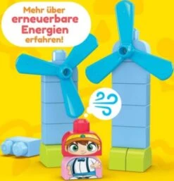 Mega Bloks® Green Town Bau- & Lernspaß Eco Haus 10 Mega Bloks® Green Town Bau- & Lernspaß Eco Haus -Otto 25916298 03