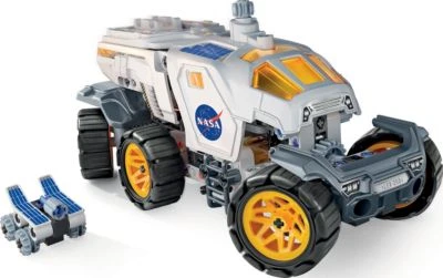 Wissenschaft & Spiel Build - NASA - Construction Challenge - Mars-Rover 4 Wissenschaft & Spiel Build - NASA - Construction Challenge - Mars-Rover – Bild 2