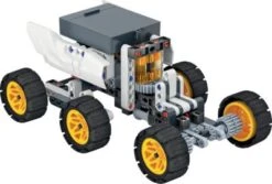 Wissenschaft & Spiel Build - NASA - Construction Challenge - Mars-Rover 10 Wissenschaft & Spiel Build - NASA - Construction Challenge - Mars-Rover -Otto 25921286 03