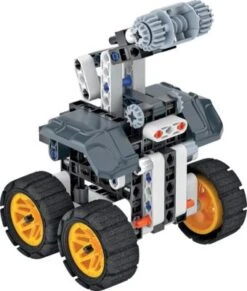 Wissenschaft & Spiel Build - NASA - Construction Challenge - Mars-Rover 13 Wissenschaft & Spiel Build - NASA - Construction Challenge - Mars-Rover -Otto 25921286 06