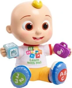 Just Play Cocomelon Learning JJ Puppe 9 Just Play Cocomelon Learning JJ Puppe -Otto 25922415 02