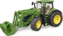 BRUDER Traktor John Deere Mit Frontlader 1:16 -Otto 25978012 03