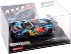 Titelseite 28 CARRERA EVOLUTION 1:32 - Slot Car - Ferrari 488 GT3 Red Bull AF Corse, No.30 DTM