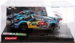 CARRERA EVOLUTION 1:32 - Slot Car - Ferrari 488 GT3 Red Bull AF Corse, No.30 DTM -Otto 25978139 03