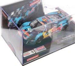 CARRERA EVOLUTION 1:32 - Slot Car - Ferrari 488 GT3 Red Bull AF Corse, No.30 DTM -Otto 25978139 04