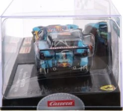 CARRERA EVOLUTION 1:32 - Slot Car - Ferrari 488 GT3 Red Bull AF Corse, No.30 DTM -Otto 25978139 05