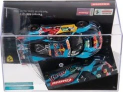 CARRERA EVOLUTION 1:32 - Slot Car - Ferrari 488 GT3 Red Bull AF Corse, No.30 DTM -Otto 25978139 06