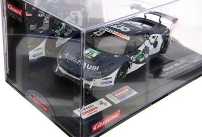 CARRERA EVOLUTION 1:32 - Slot Car - Ferrari 488 GT3 AlphaTauri AF Corse, No.23 DTM 6 CARRERA EVOLUTION 1:32 - Slot Car - Ferrari 488 GT3 AlphaTauri AF Corse, No.23 DTM – Bild 4