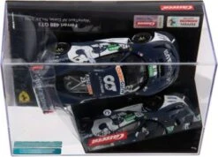 CARRERA EVOLUTION 1:32 - Slot Car - Ferrari 488 GT3 AlphaTauri AF Corse, No.23 DTM 13 CARRERA EVOLUTION 1:32 - Slot Car - Ferrari 488 GT3 AlphaTauri AF Corse, No.23 DTM -Otto 25978165 06