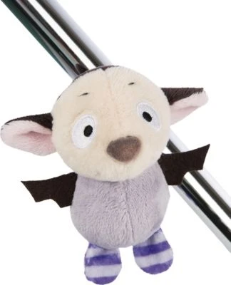 MagNICI GREEN Plüschmagnet Magnettier Fledermaus Drallula, 10 Cm (48197) 3 MagNICI GREEN Plüschmagnet Magnettier Fledermaus Drallula, 10 Cm (48197)