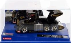 CARRERA DIGITAL 132 - Slot Car - CARRERA Race Truck Conventional ,,,"Jens Peter Spezl, No.21,,," -Otto 26038647 06