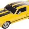 CARRERA GO!!! - Slot Car - Ford Mustang '67 - Racing Yellow -Otto 26038683 01