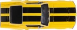 CARRERA GO!!! - Slot Car - Ford Mustang '67 - Racing Yellow 10 CARRERA GO!!! - Slot Car - Ford Mustang '67 - Racing Yellow -Otto 26038683 03