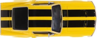 CARRERA GO!!! - Slot Car - Ford Mustang '67 - Racing Yellow 5 CARRERA GO!!! - Slot Car - Ford Mustang '67 - Racing Yellow – Bild 3