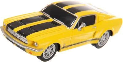 CARRERA GO!!! - Slot Car - Ford Mustang '67 - Racing Yellow 6 CARRERA GO!!! - Slot Car - Ford Mustang '67 - Racing Yellow – Bild 4