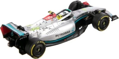 CARRERA GO!!! - Slot Car - Mercedes-AMG F1 W13 E Performance ,,,"Hamilton, No.44,,," 4 CARRERA GO!!! - Slot Car - Mercedes-AMG F1 W13 E Performance ,,,"Hamilton, No.44,,," – Bild 2