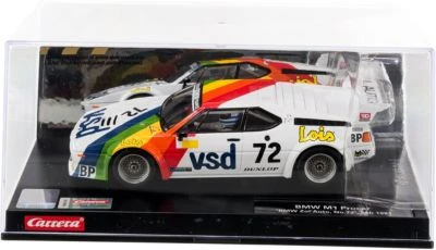 CARRERA DIGITAL 124 - Slot Car - BMW M1 Procar "BMW Zol'Auto, No.72" 24h, 1981 7 CARRERA DIGITAL 124 - Slot Car - BMW M1 Procar "BMW Zol'Auto, No.72" 24h, 1981 – Bild 5