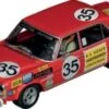 CARRERA EVOLUTION 1:32 - Slot Car - Mercedes 300 SEL 6.3 AMG "No.35" 2 CARRERA EVOLUTION 1:32 - Slot Car - Mercedes 300 SEL 6.3 AMG "No.35" -Otto 26038719 01