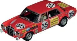 CARRERA EVOLUTION 1:32 - Slot Car - Mercedes 300 SEL 6.3 AMG "No.35"