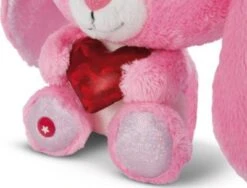 NICI Glubschis Schlenker Hase Hearty Kay GREEN, 15 Cm (47882) -Otto 26039372 03