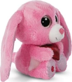 NICI Glubschis Schlenker Hase Hearty Kay GREEN, 15 Cm (47882) -Otto 26039372 04