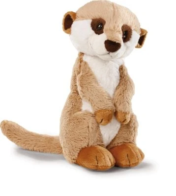 NICI Erdmännchen Sitzend, 30 Cm (48460) 3 NICI Erdmännchen Sitzend, 30 Cm (48460)