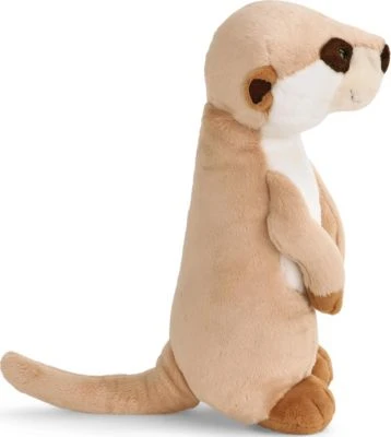 NICI Erdmännchen Sitzend, 30 Cm (48460) 4 NICI Erdmännchen Sitzend, 30 Cm (48460) – Bild 2