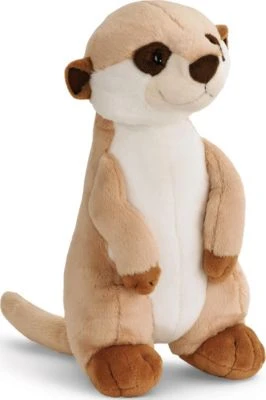 NICI Erdmännchen Sitzend, 30 Cm (48460) 6 NICI Erdmännchen Sitzend, 30 Cm (48460) – Bild 4