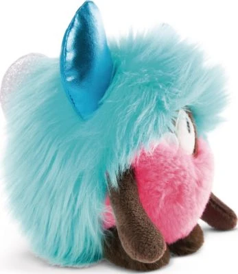 NICI Monster Scarydoo, 10 Cm (48422) 4 NICI Monster Scarydoo, 10 Cm (48422) – Bild 2