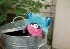 NICI Monster Scarydoo, 10 Cm (48422) 9 NICI Monster Scarydoo, 10 Cm (48422) -Otto 26039835 04