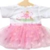 Heless Ballerina-Kleid Maria Gr. 28-35 Cm -Otto 26070440 01