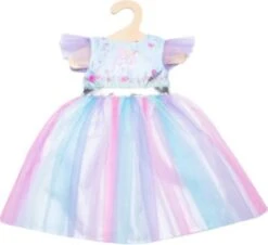 Heless Puppen-Prinzessinnenkleid Fee Und Einhorn Mit Silberner Krone, Gr. 35-45 Cm 7 Heless Puppen-Prinzessinnenkleid Fee Und Einhorn Mit Silberner Krone, Gr. 35-45 Cm -Otto 26070508 02