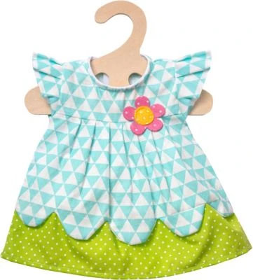 Heless Puppen-Kleid Daisy Gr. 35-45 Cm 3 Heless Puppen-Kleid Daisy Gr. 35-45 Cm