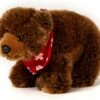 UNI-TOYS® Braunbär Mit Halstuch, Stehend - Verschiedene Größen - 20 Cm Oder 27 Cm (Länge) - Plüsch-Bär - Plüschtier Kuscheltiere 2 UNI-TOYS® Braunbär Mit Halstuch, Stehend - Verschiedene Größen - 20 Cm Oder 27 Cm (Länge) - Plüsch-Bär - Plüschtier Kuscheltiere -Otto 26113952 01