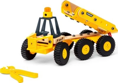 BRIO Builder Volvo Muldenkipper 3 BRIO Builder Volvo Muldenkipper