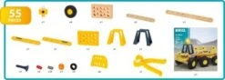 BRIO Builder Volvo Muldenkipper 13 BRIO Builder Volvo Muldenkipper -Otto 26114336 06