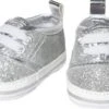 Heless Puppen-Glitzer-Sneakers, Silber, Gr. 30-34 Cm 2 Heless Puppen-Glitzer-Sneakers, Silber, Gr. 30-34 Cm -Otto 26122306 01