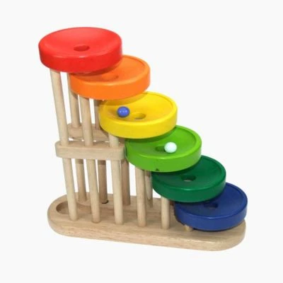 Pintoy Kugelbahn Kaskade 3 Pintoy Kugelbahn Kaskade