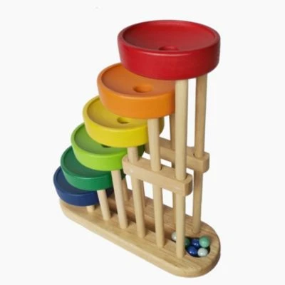 Pintoy Kugelbahn Kaskade 4 Pintoy Kugelbahn Kaskade – Bild 2