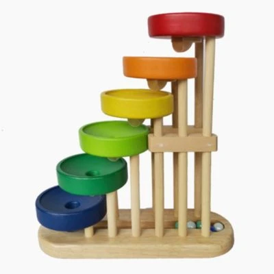 Pintoy Kugelbahn Kaskade 5 Pintoy Kugelbahn Kaskade – Bild 3